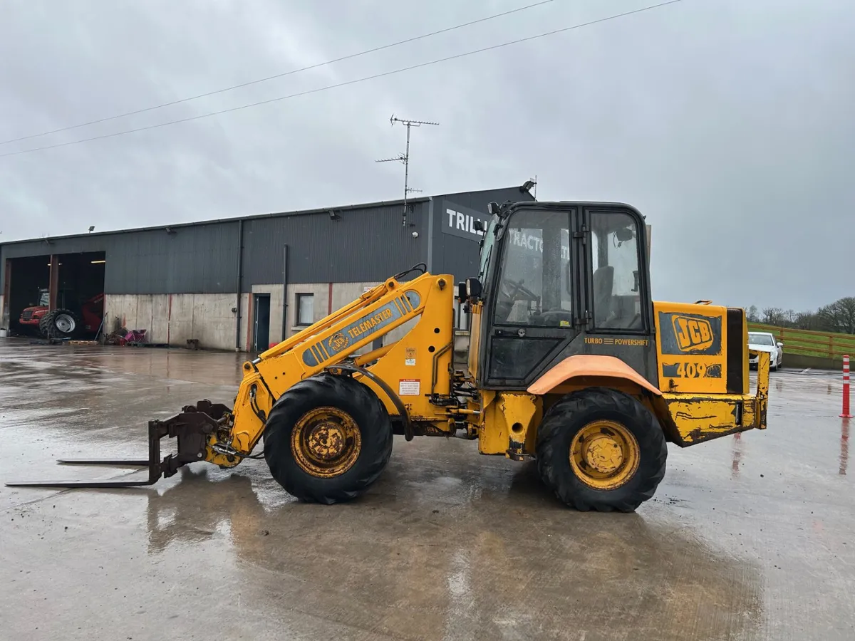 JCB 409 - Image 2