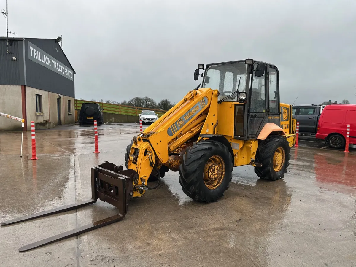 JCB 409 - Image 1