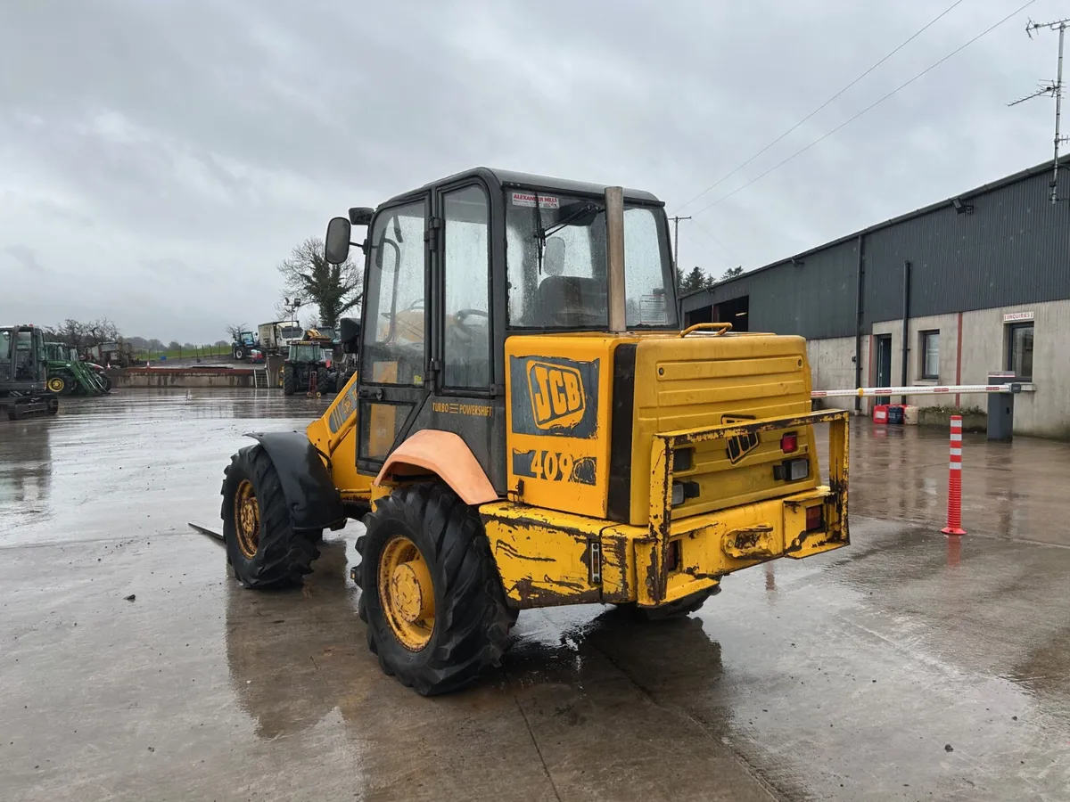 JCB 409 - Image 3