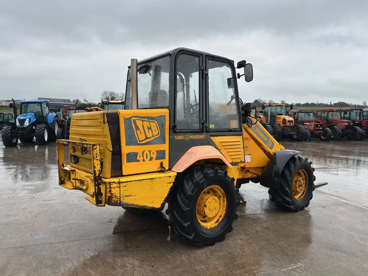 JCB 409 - Image 4