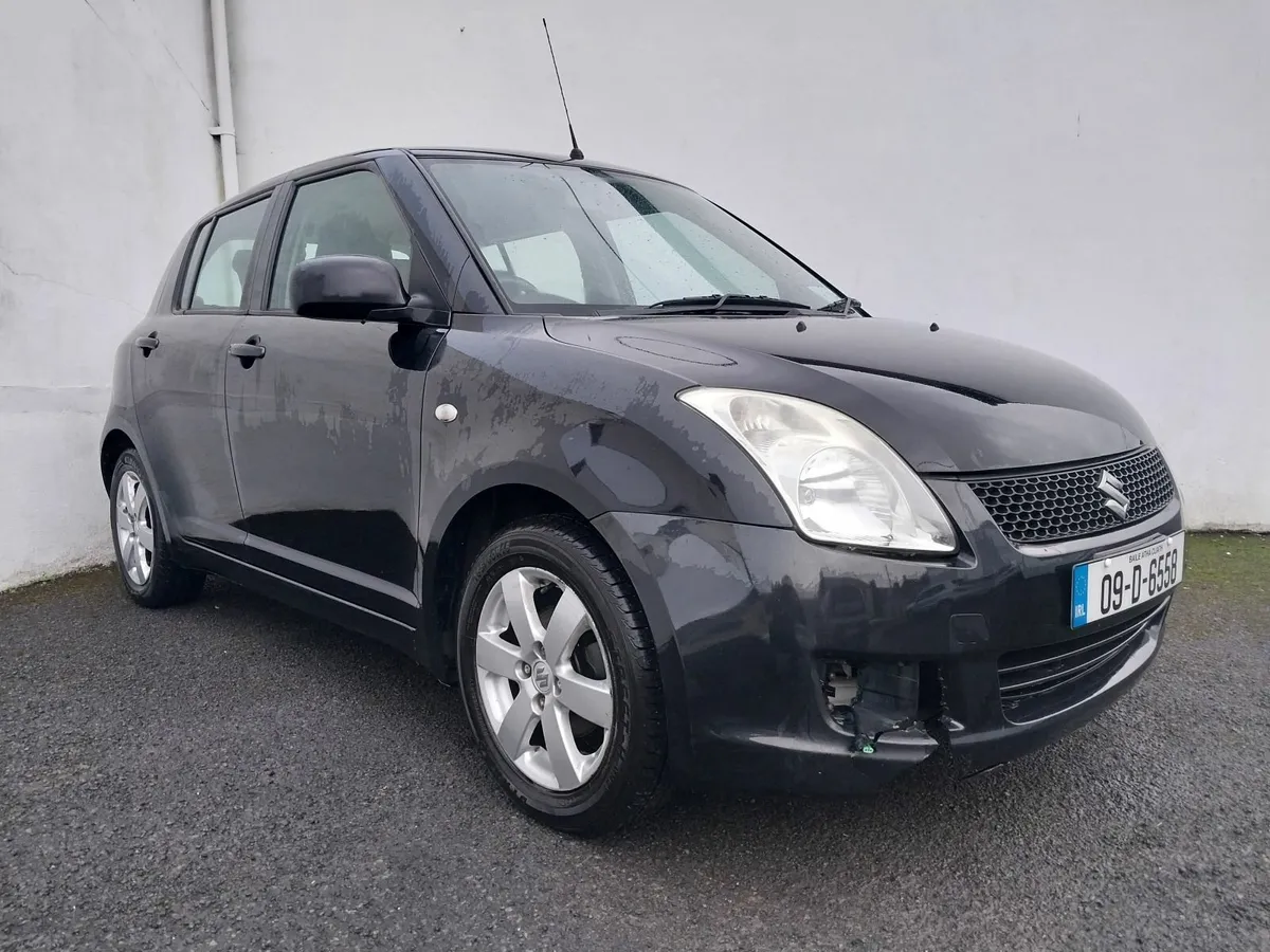 Suzuki Swift - Image 4