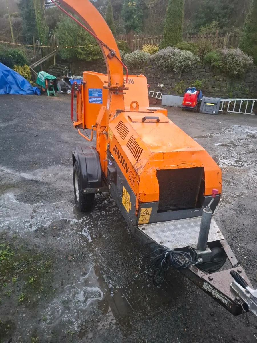 Woodchipper Jensen - Image 1