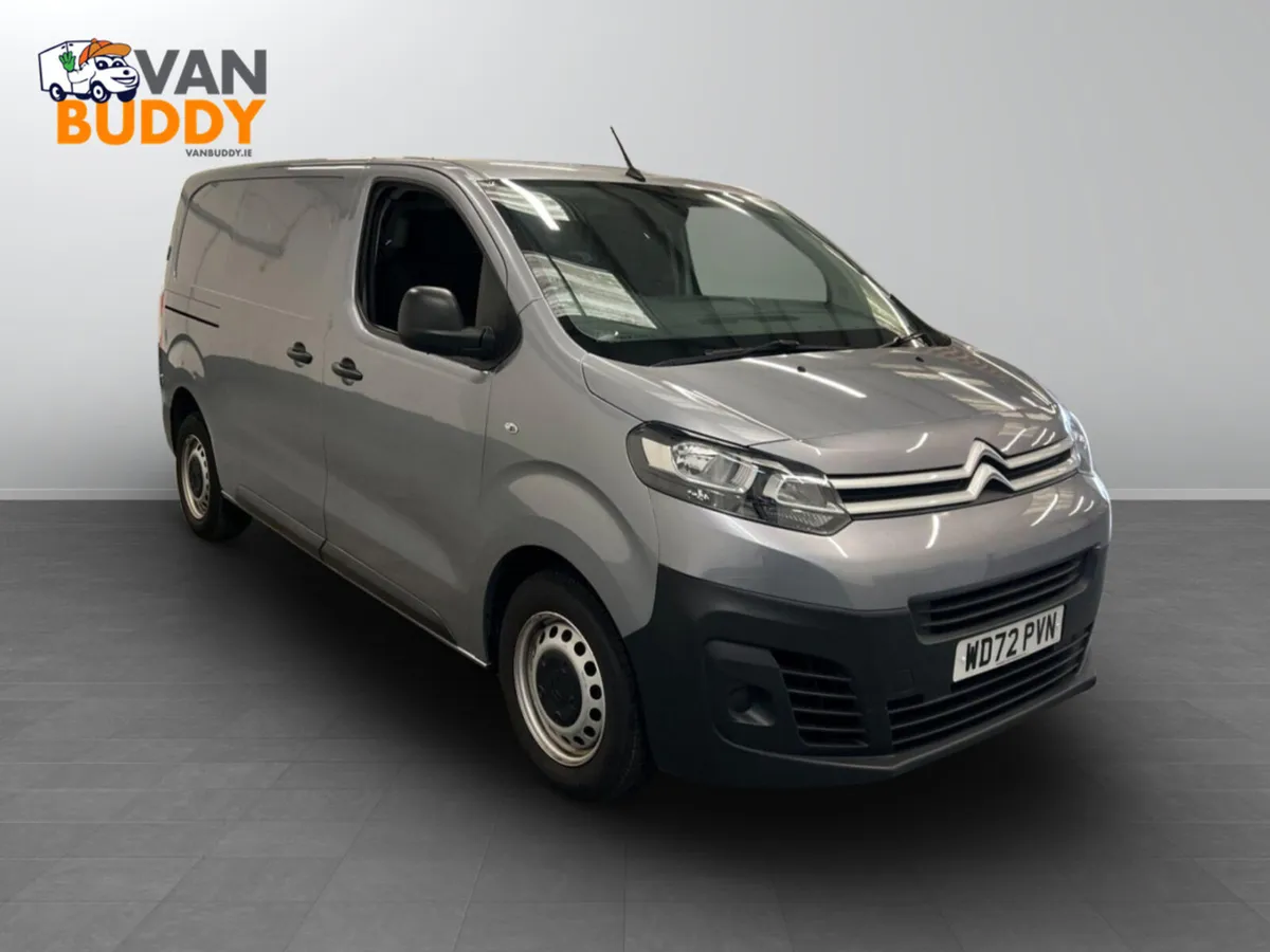 2023 Citroen Dispatch Panel Van - Image 1