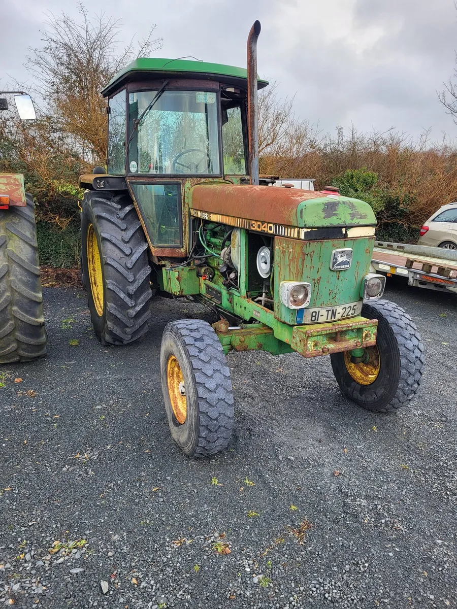 John Deere 3040 - Image 4