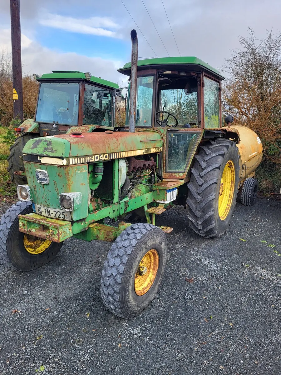 John Deere 3040 - Image 3