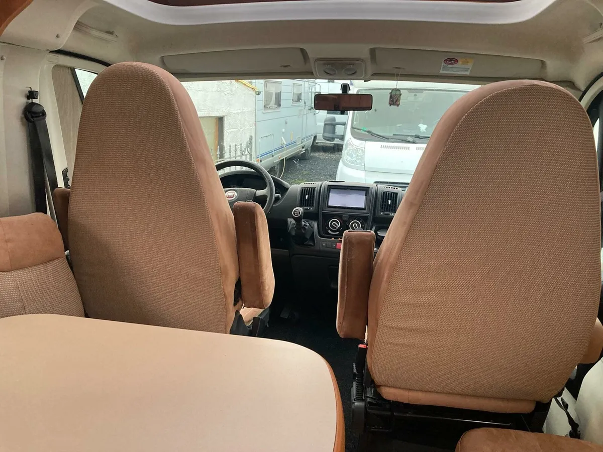 Hymer Campervan - Image 3