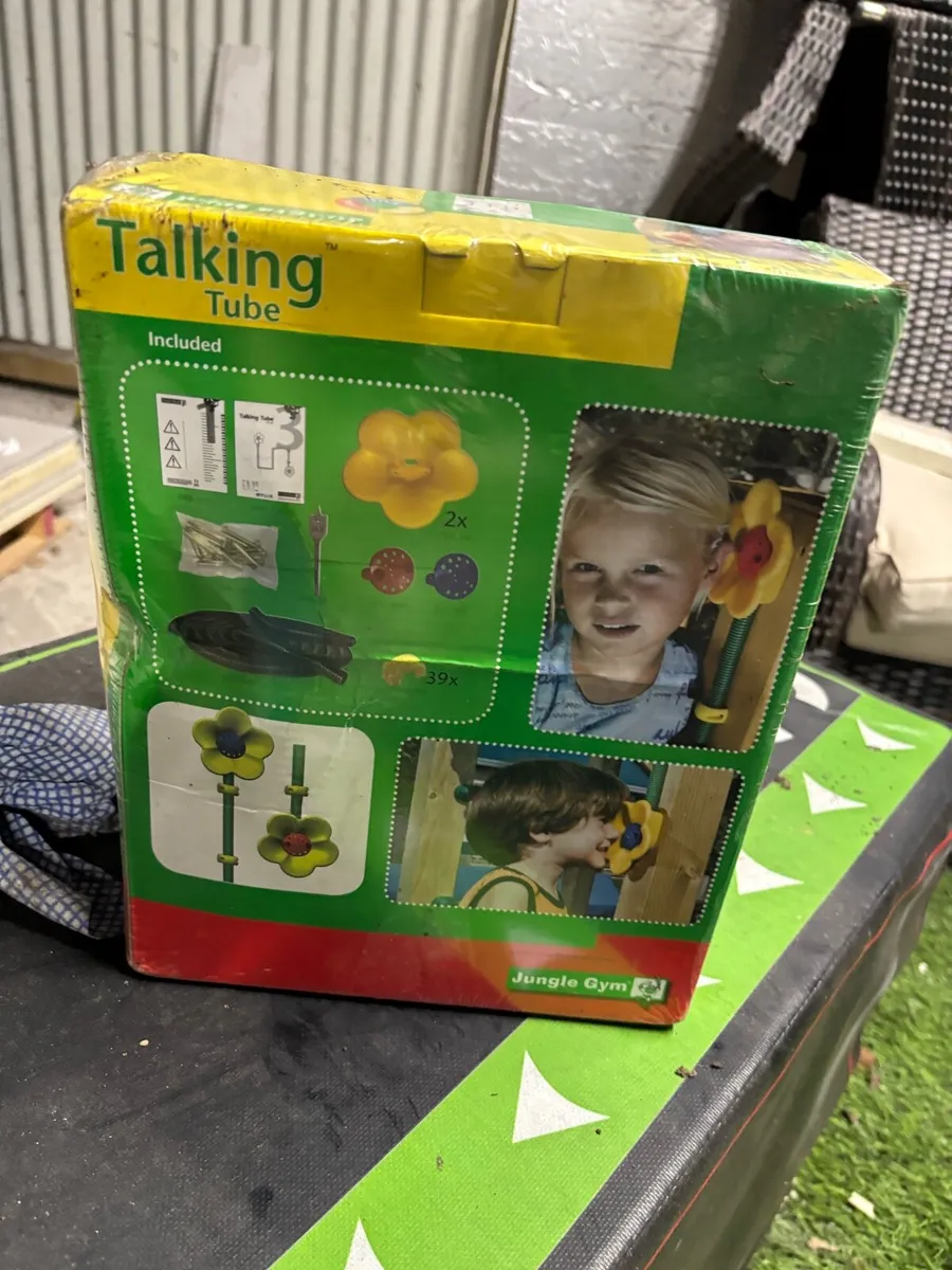 Jungle gym - Talking tube - Image 2