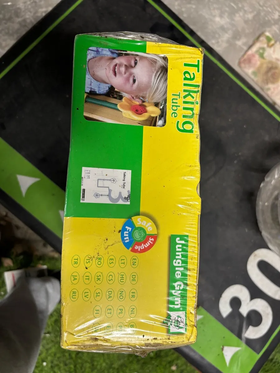 Jungle gym - Talking tube - Image 3