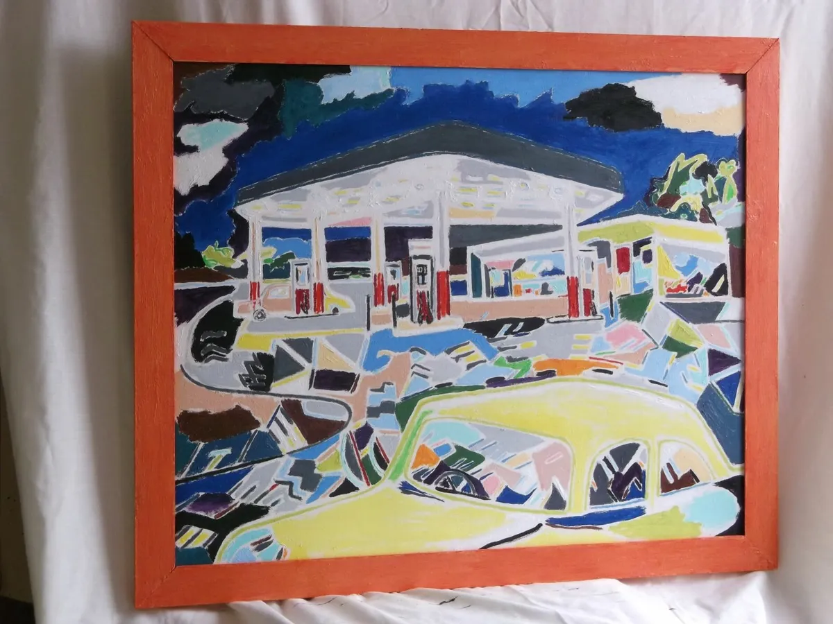 oil painting - Image 3