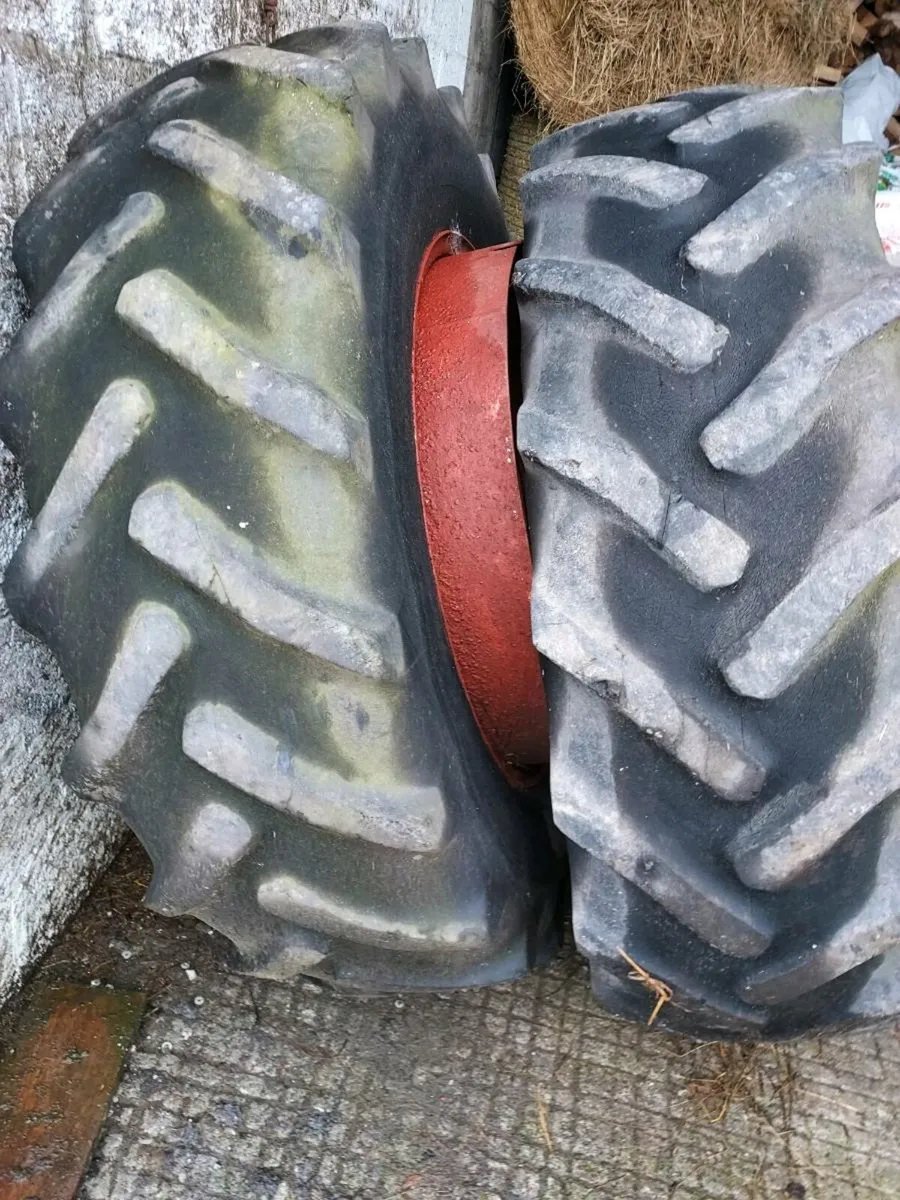 Dual wheels - Image 2