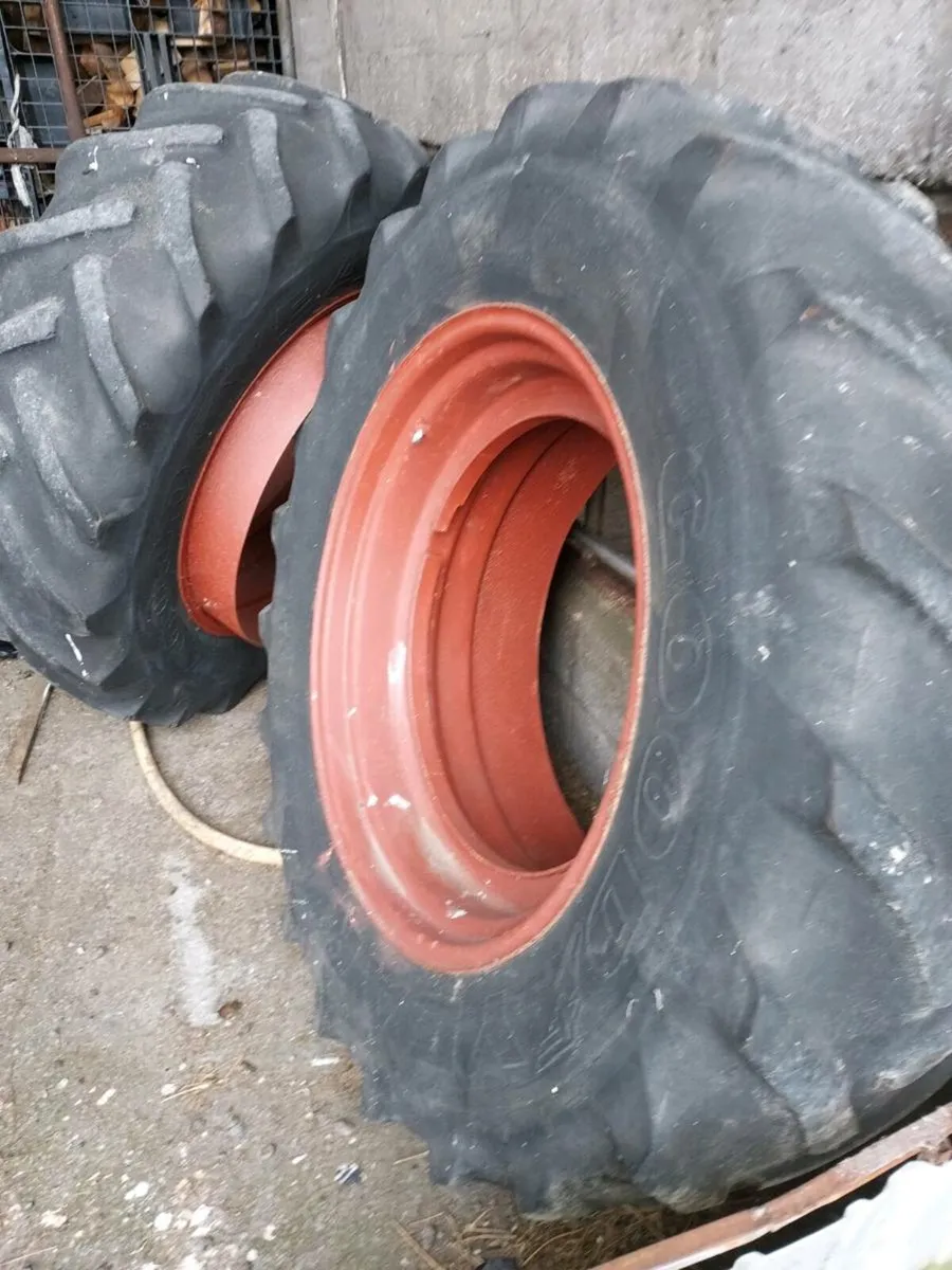 Dual wheels - Image 3