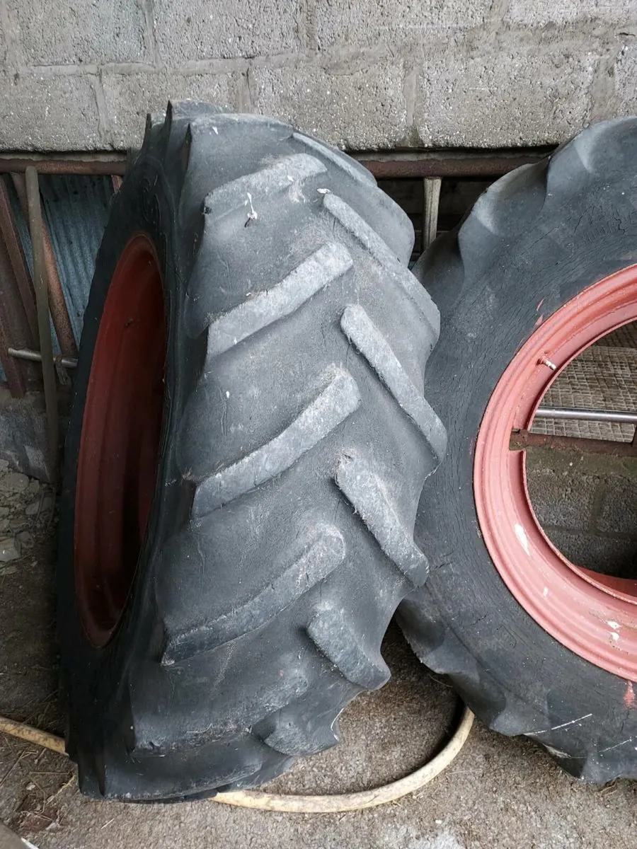 Dual wheels - Image 4