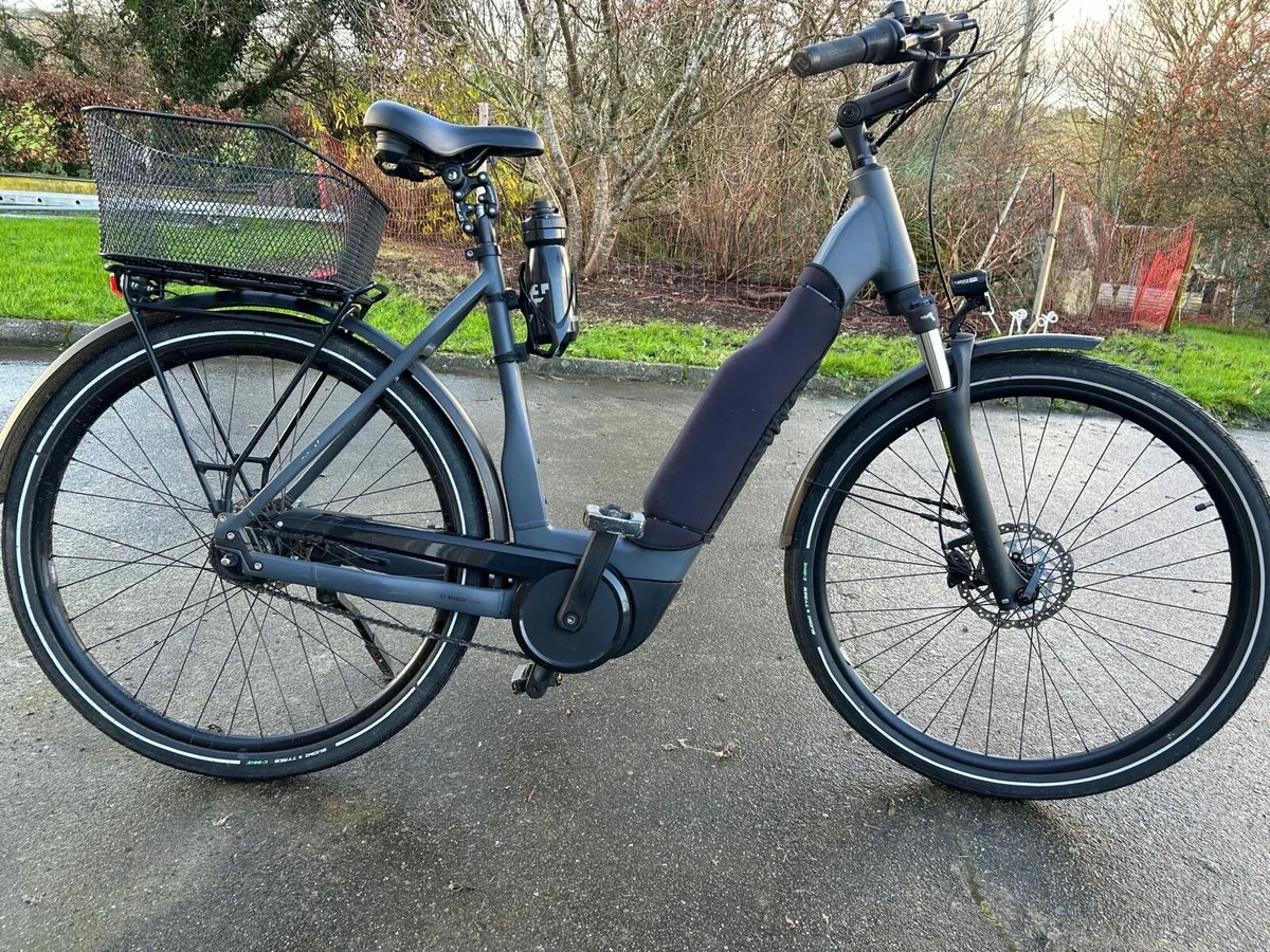 Advanced e-bike with Bosch components - Image 1