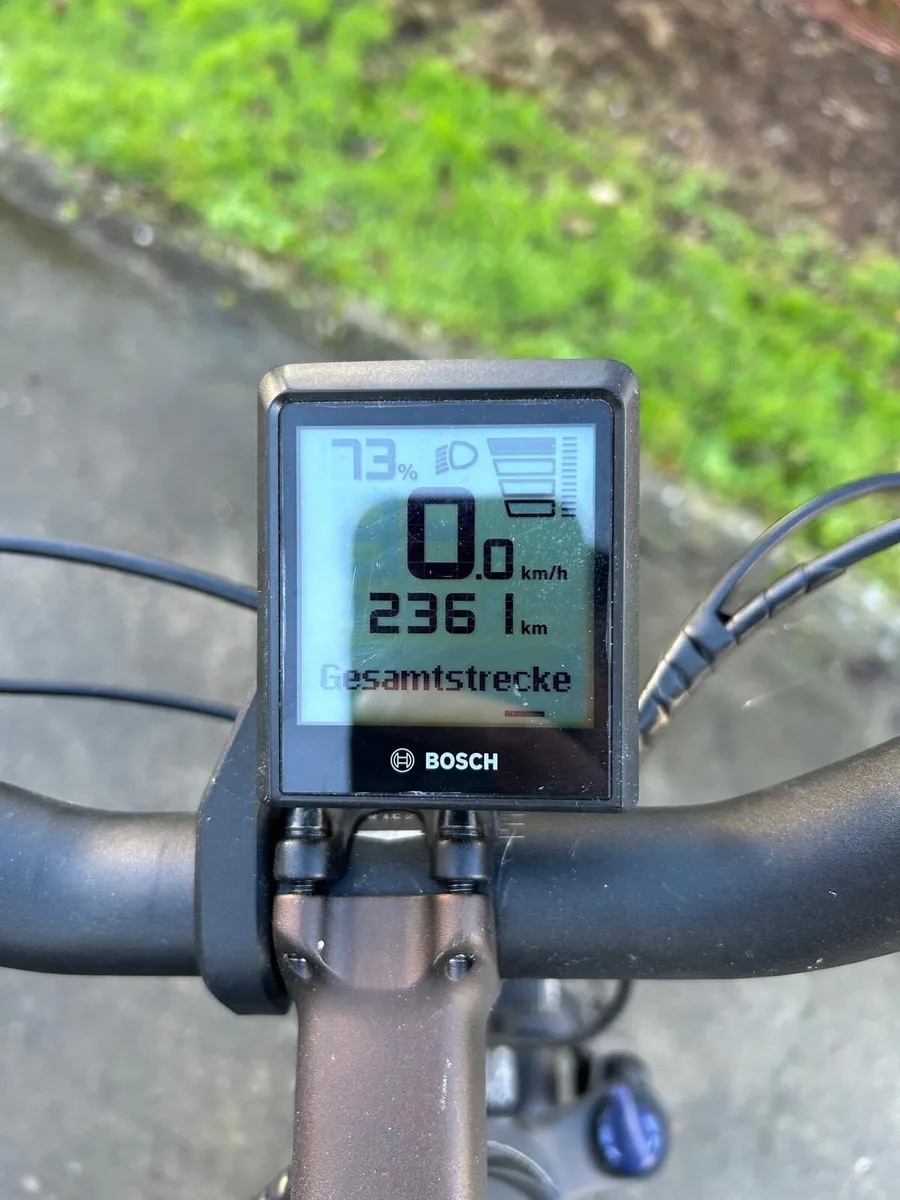 Advanced e-bike with Bosch components - Image 4