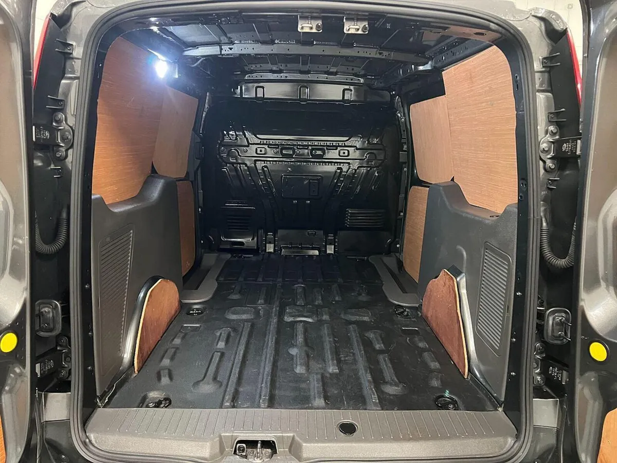 2022 Ford Transit Connect Panel Van - Image 1