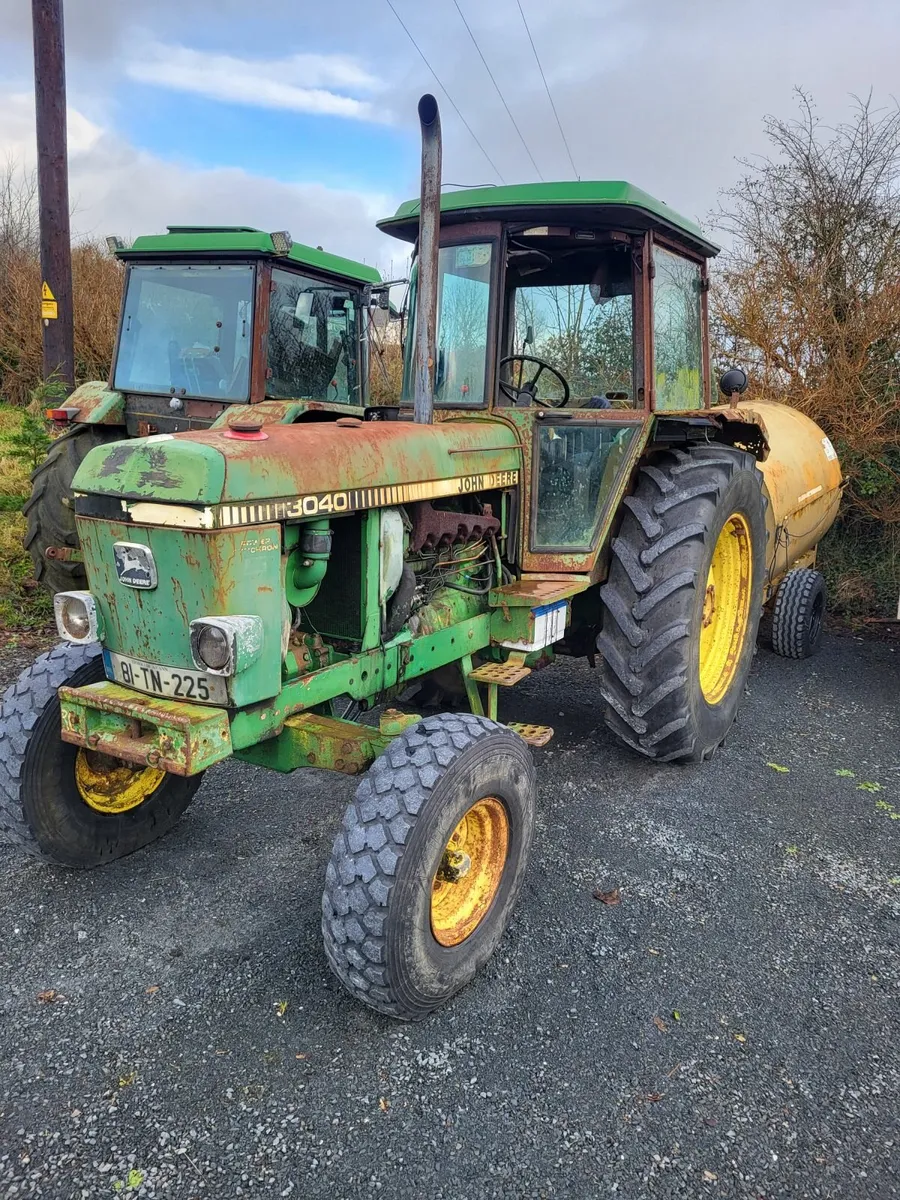 John Deere 3040 - Image 2