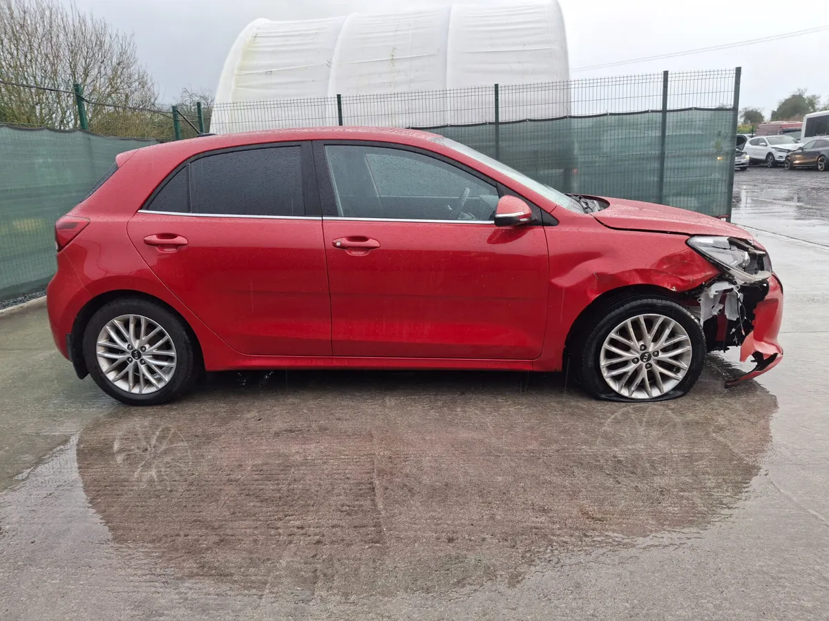 2019 Kia Rio  1.3 Petrol - Image 3