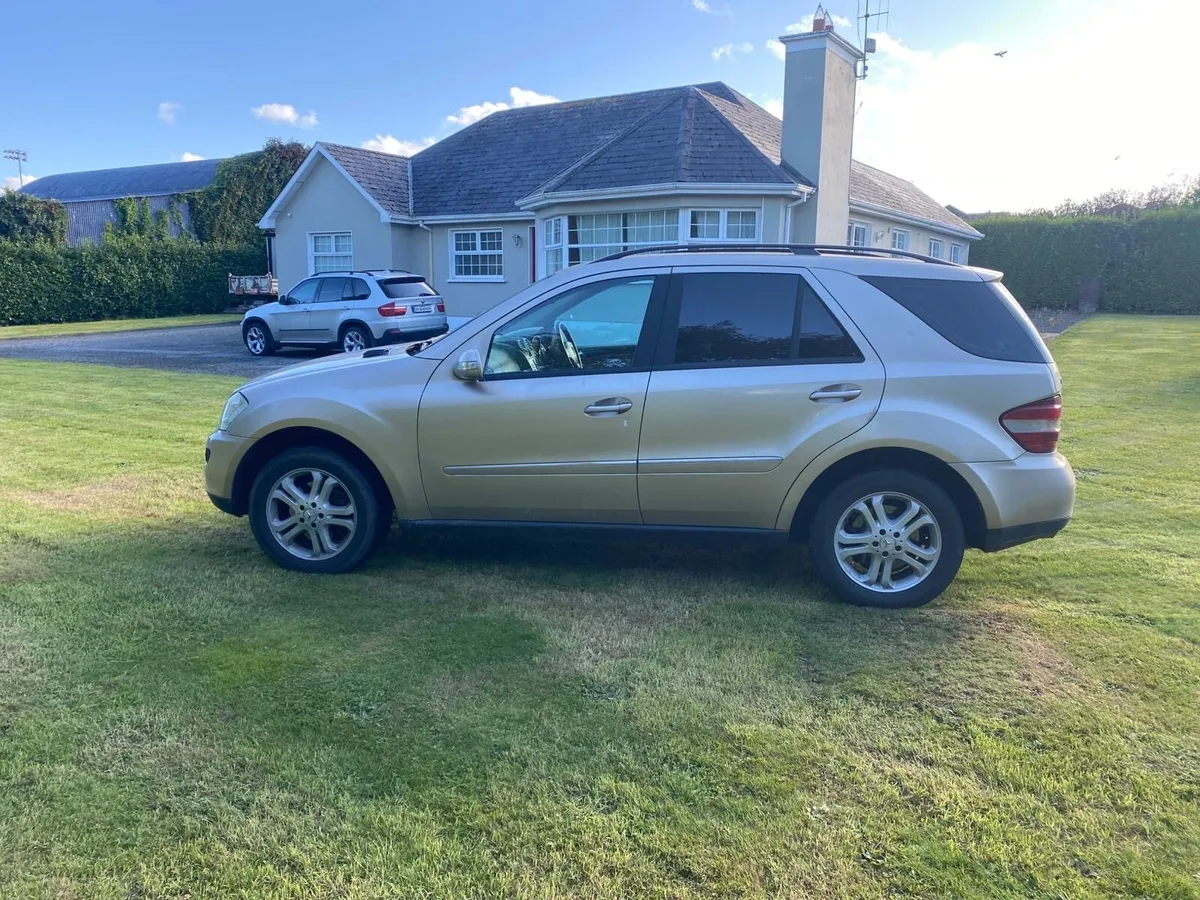 Mercedes-Benz mL 320 - Image 3