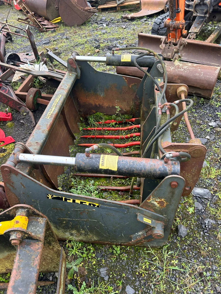 5ft Fleming Shear Grab - Image 3