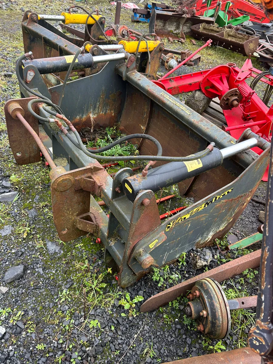 5ft Fleming Shear Grab - Image 2