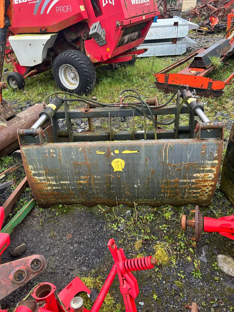 5ft Fleming Shear Grab - Image 1