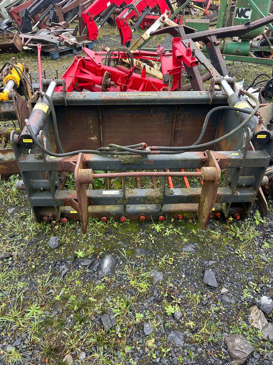 5ft Fleming Shear Grab - Image 4