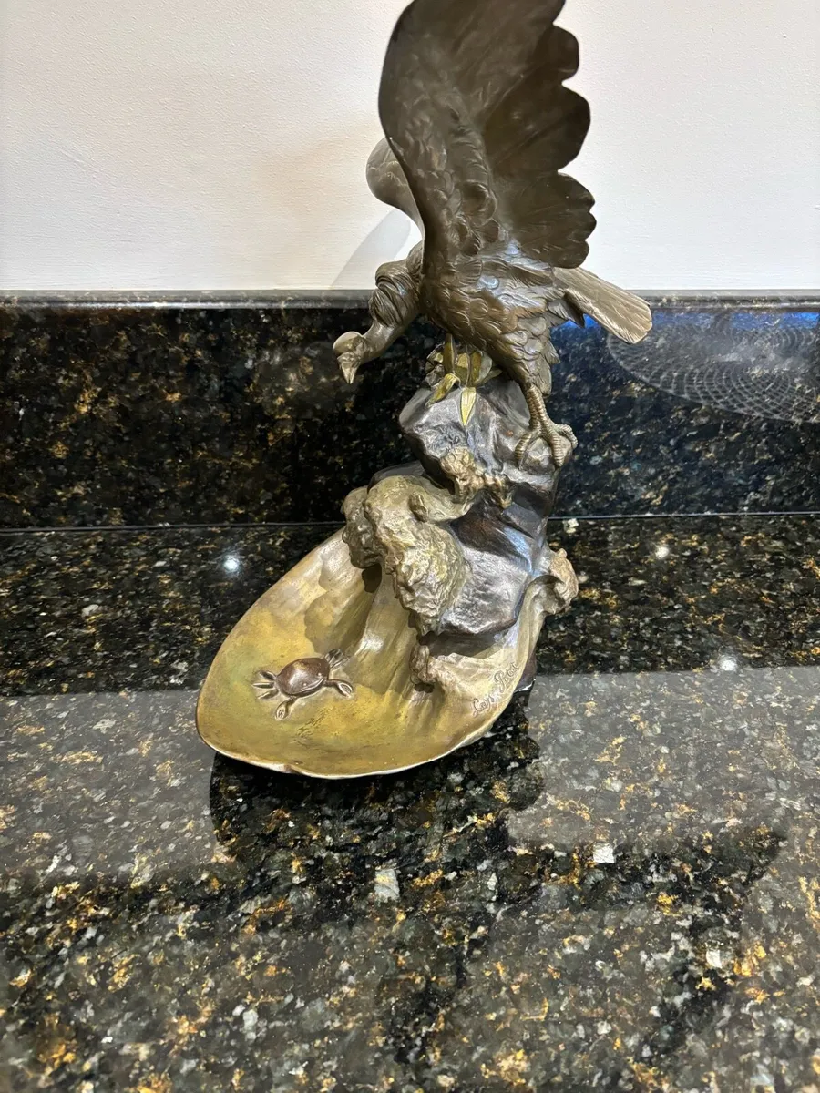 Bronze eagle - Image 2