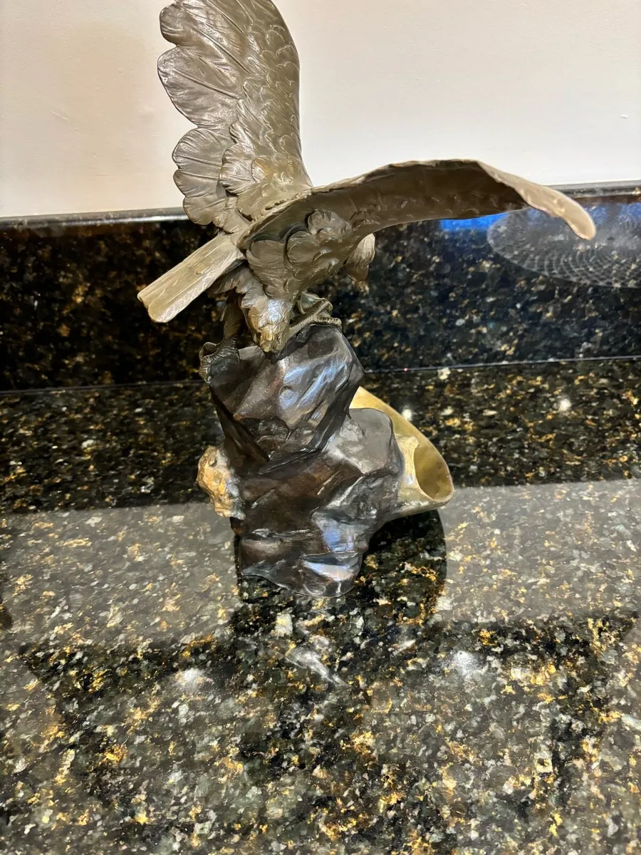 Bronze eagle - Image 3