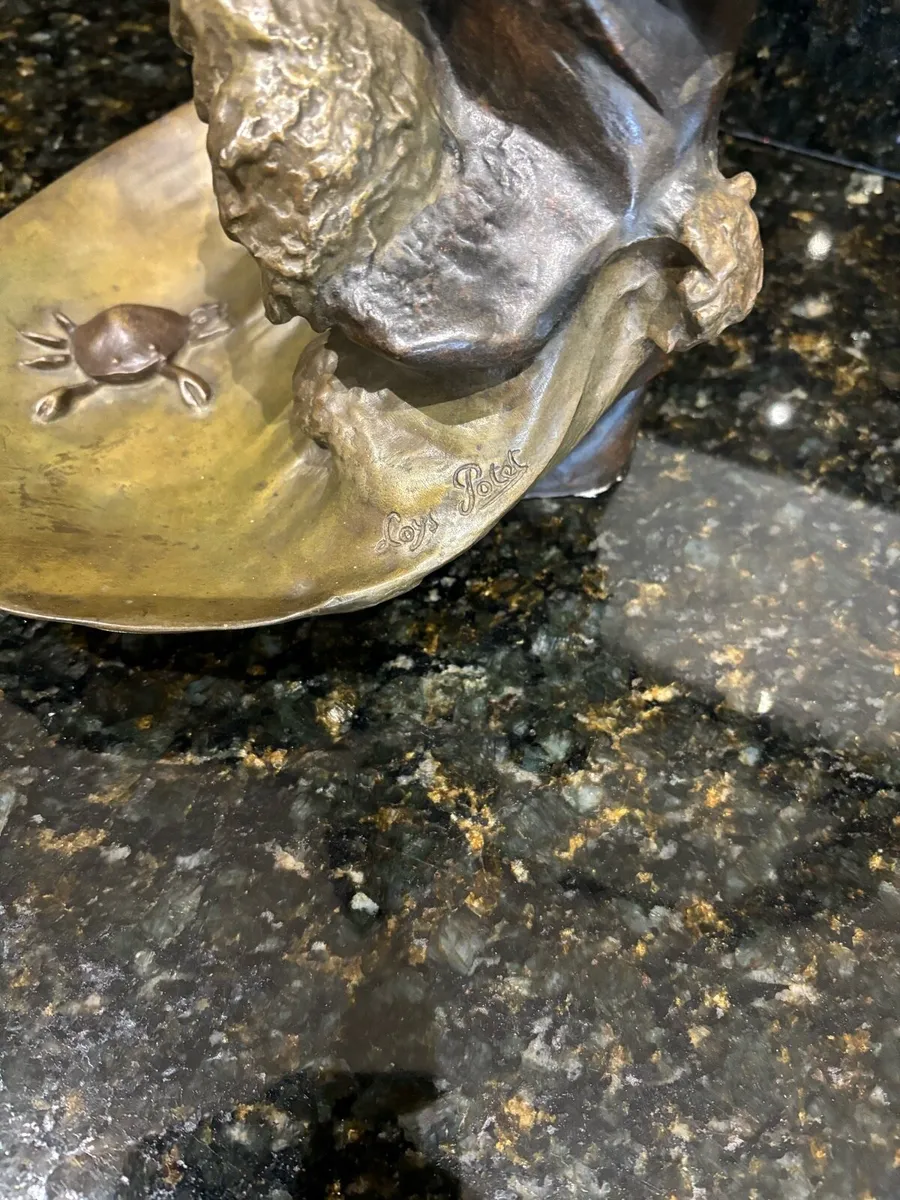 Bronze eagle - Image 4