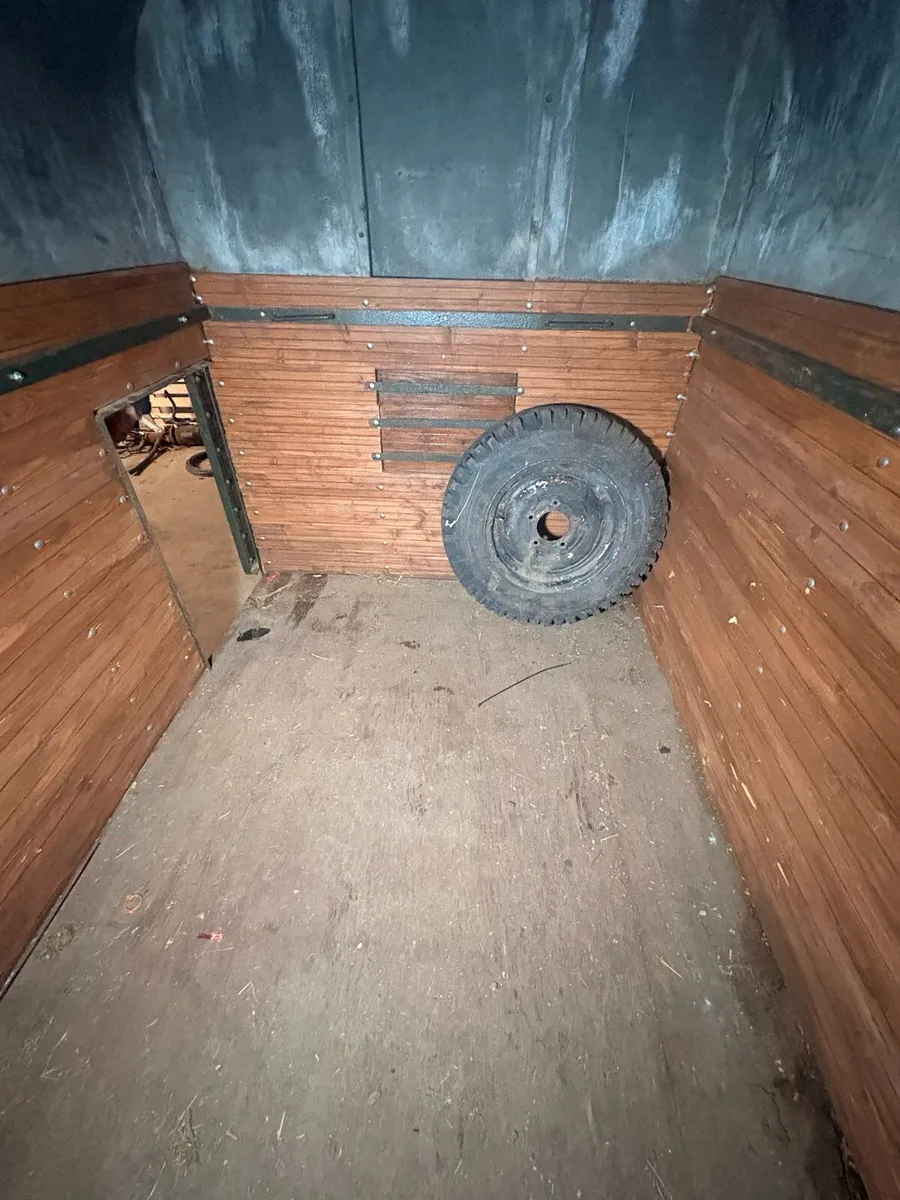 McCauley cattle trailer - Image 4