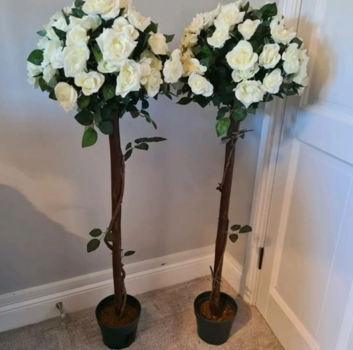 Artificial Tree Flowers for Hire/Rent