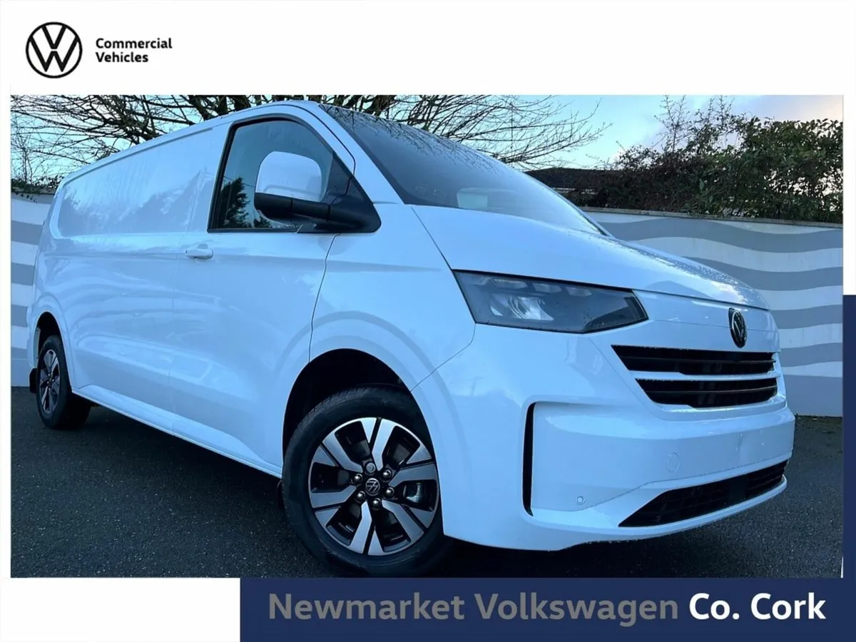 Volkswagen Transporter ( NEW 2026 ) HIGHLINE AUTOM - Image 1