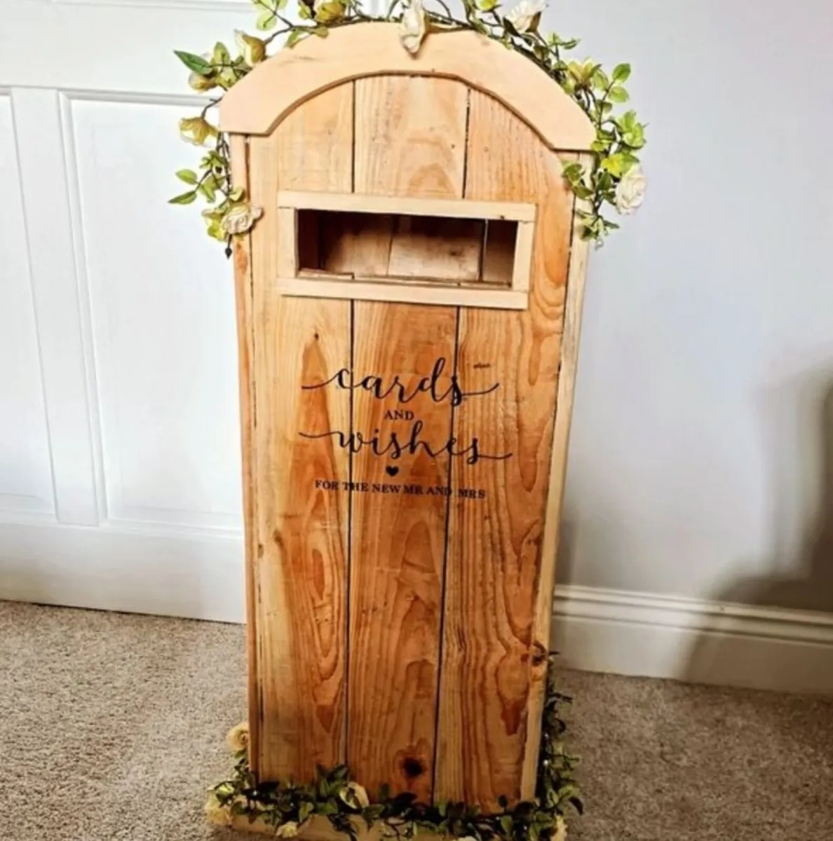 Post Box for Hire/Rent - Image 1