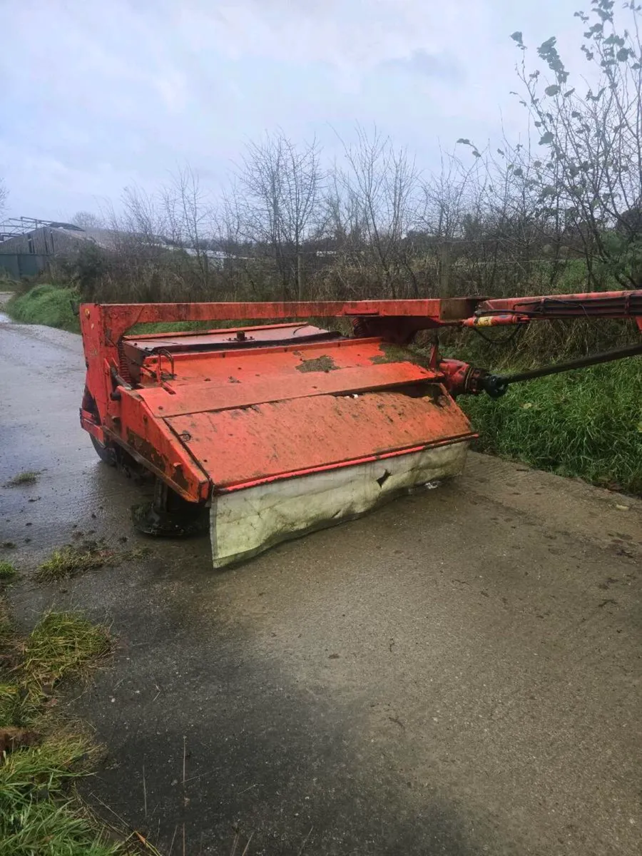 Kuhn 10ft mower - Image 1