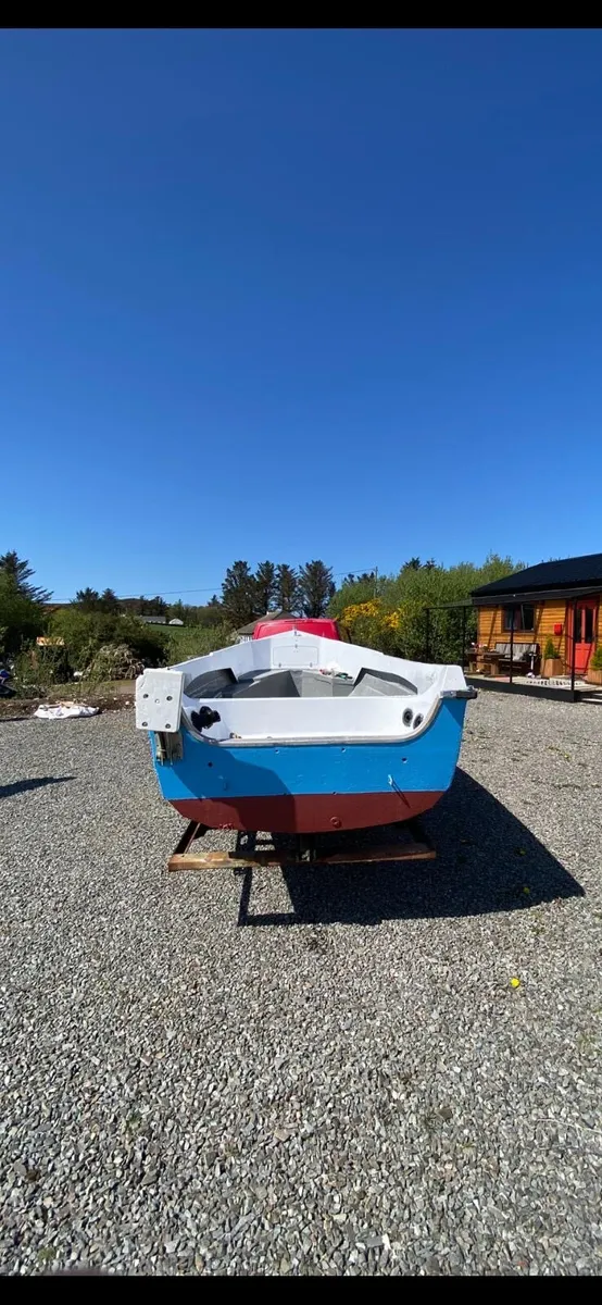 19 ft Orkney Fastliner - Image 1