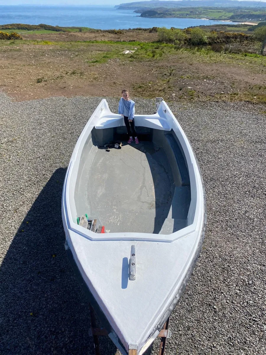 19 ft Orkney Fastliner - Image 4