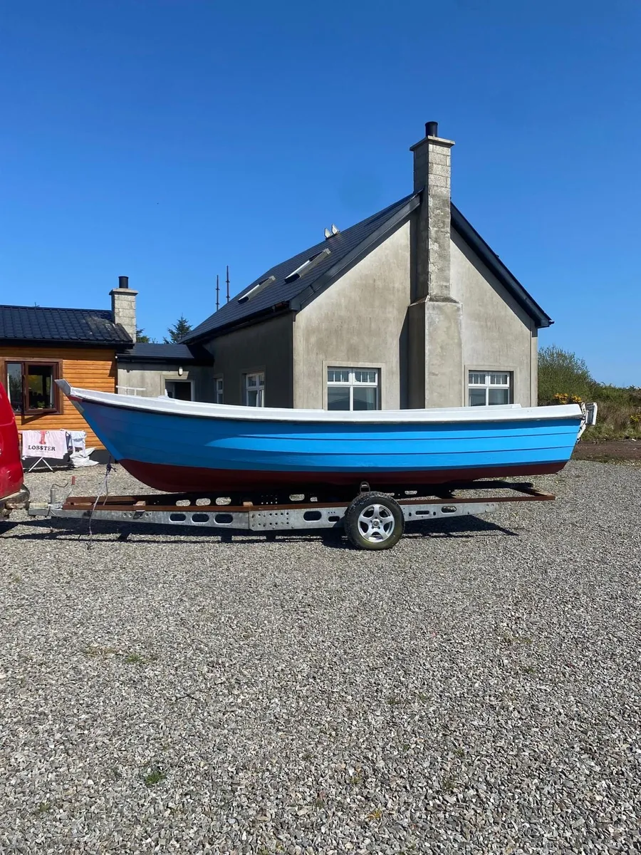 19 ft Orkney Fastliner - Image 3