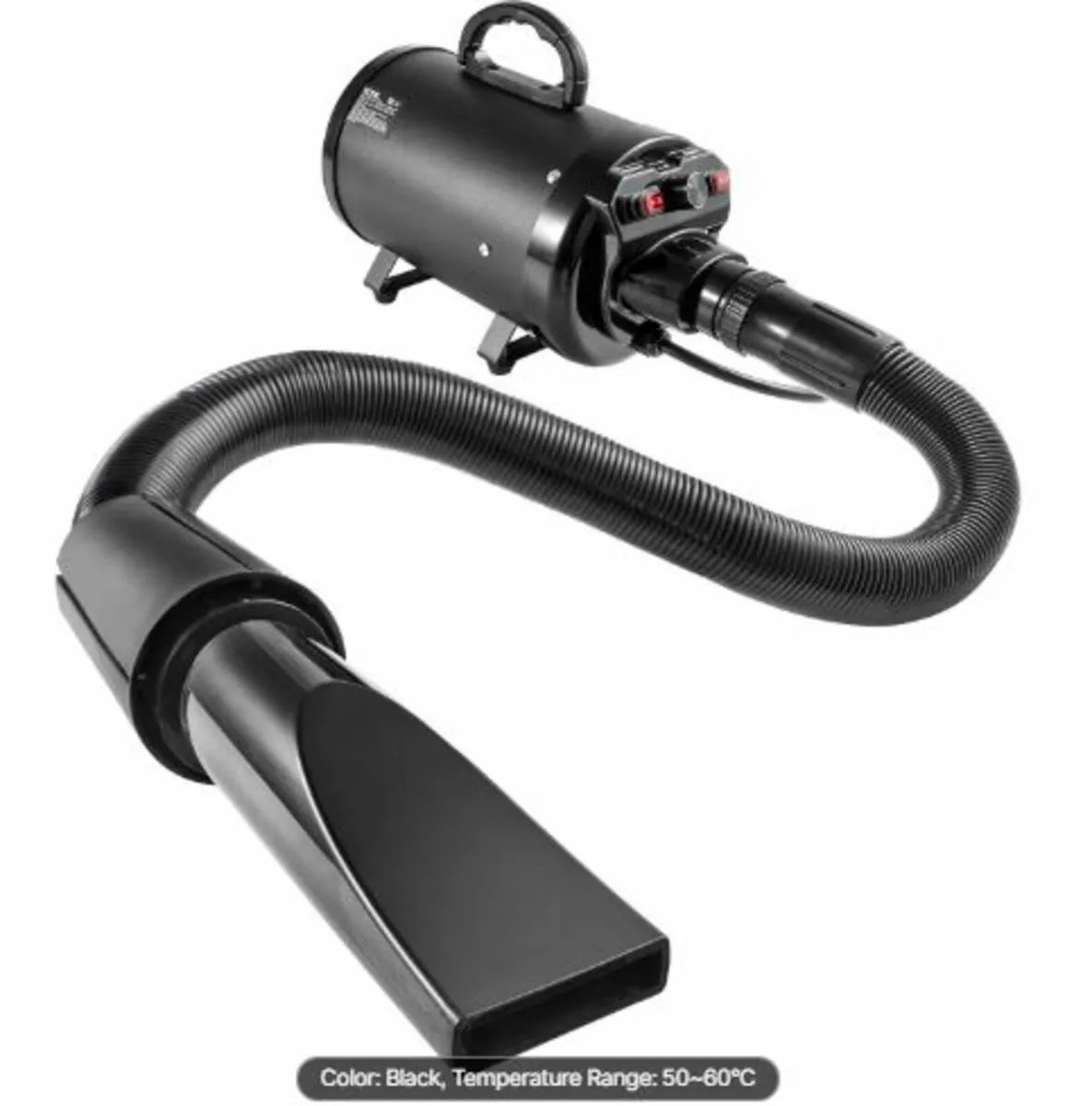 Dog Dryer,2000W/2.7HP Dog Blow Dryer,Pet Grooming - Image 4