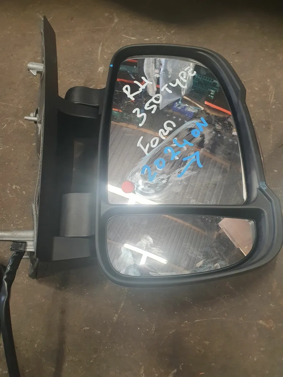 Transit breaking for parts only - Image 3