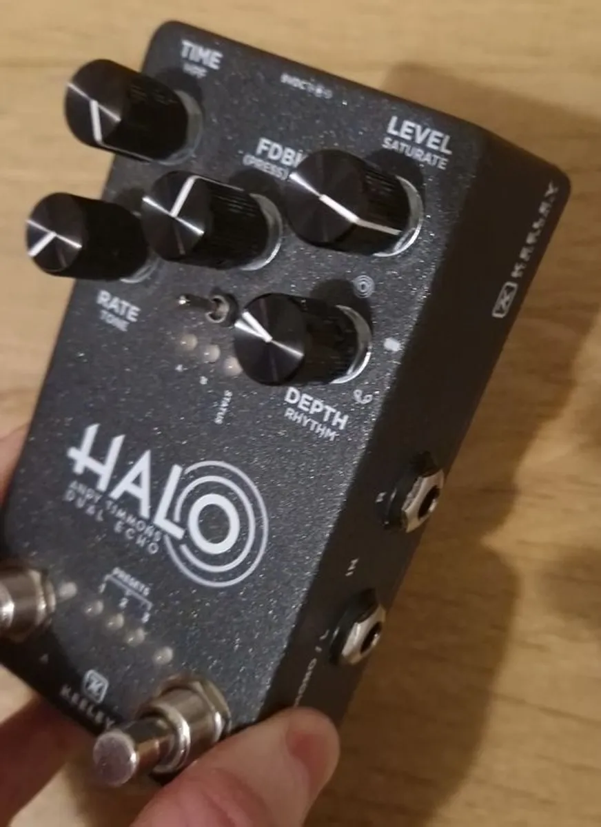 Keeley Halo Delay - Image 4