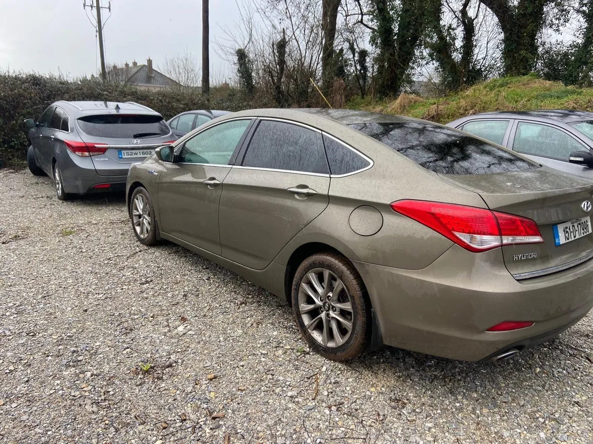 Hyundai for breaking . I40 - Sportage - Tucson - Image 4