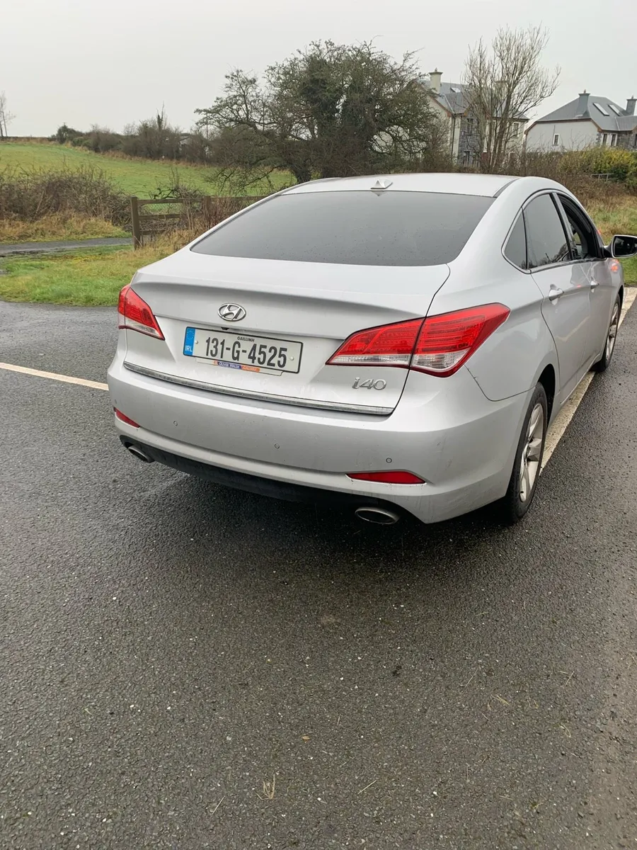 2013 Hyundai i40 - Image 4