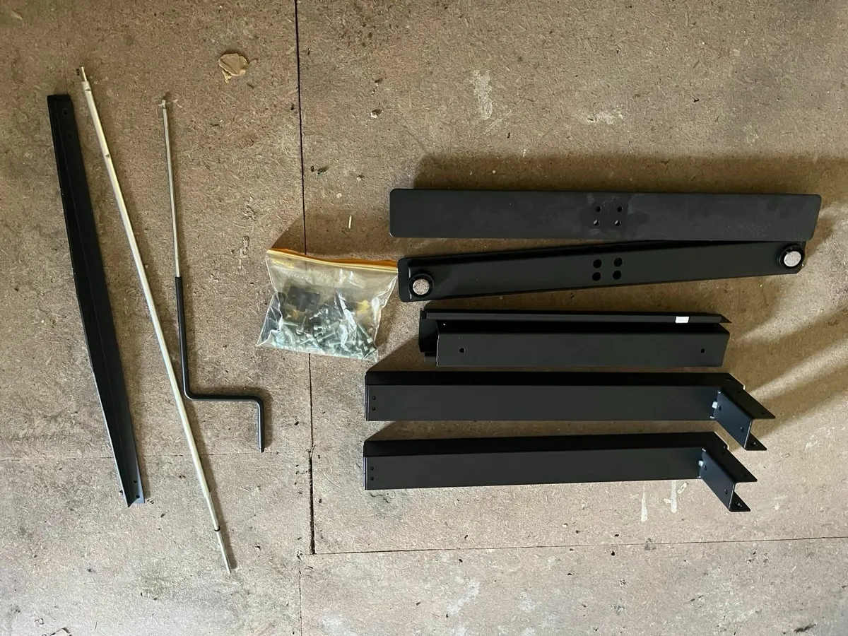 IKEA TROTTEN Standing Desk - Image 3