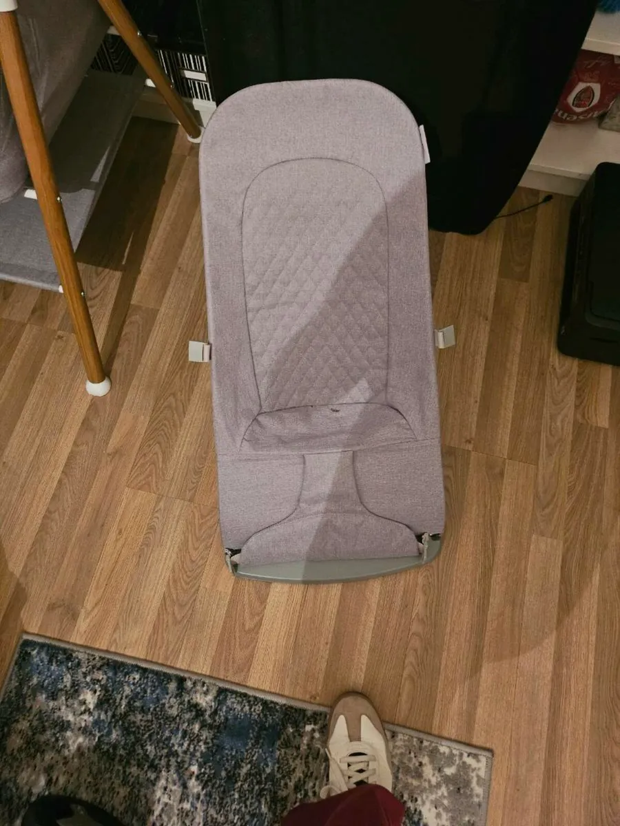 Crib and Rocker - Image 2