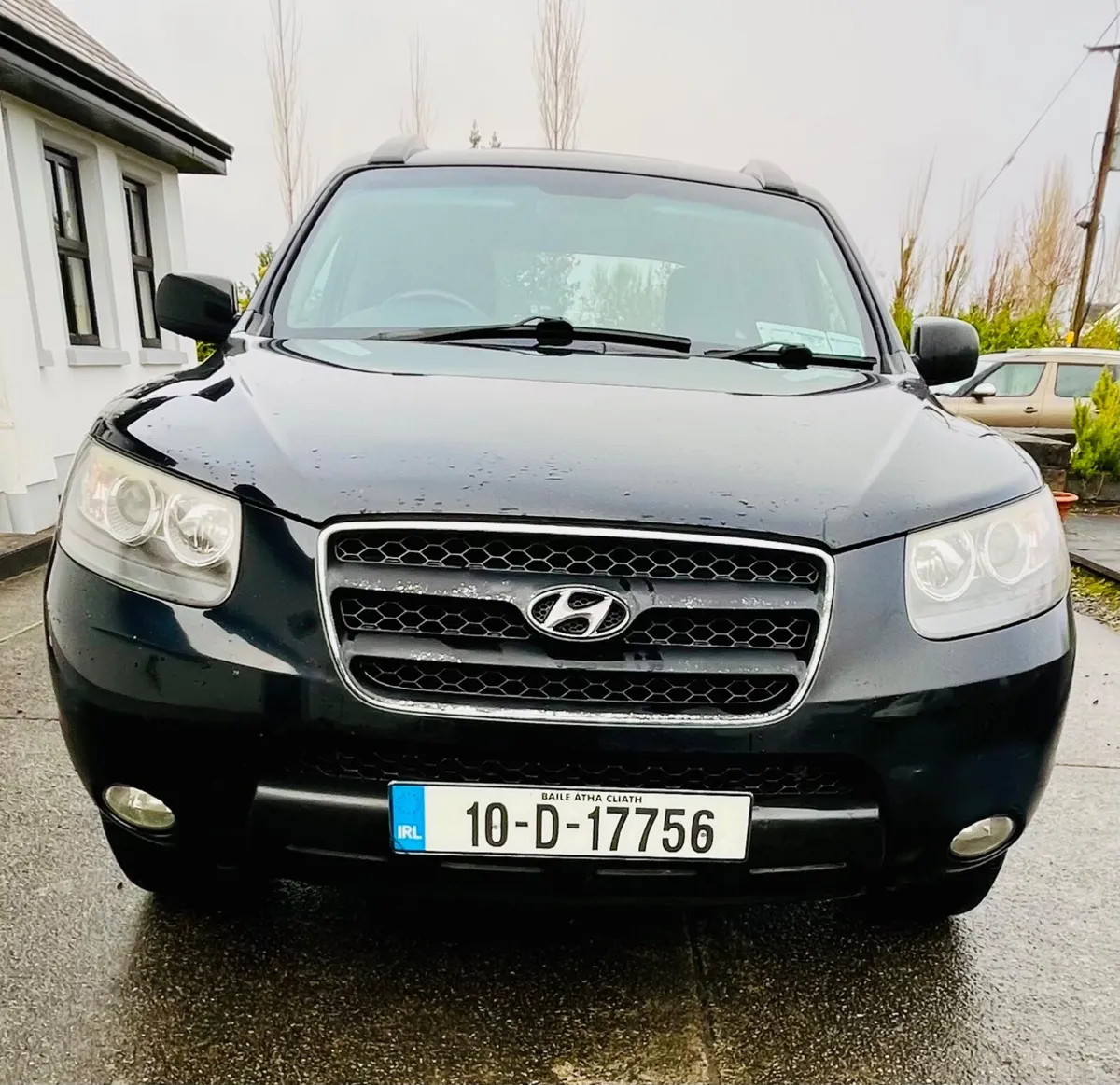 Hyundai Santa Fe 2010 - Image 1