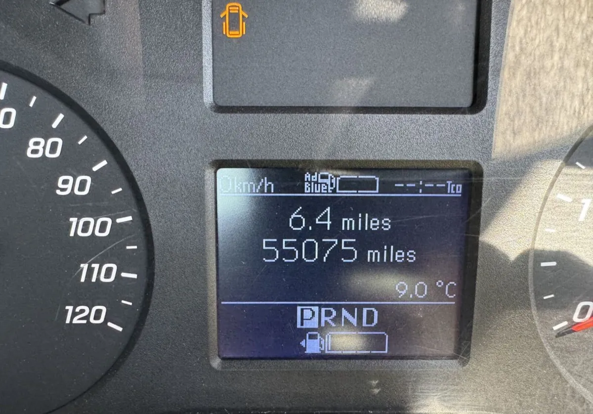 2021 Mercedes-Benz Sprinter Vehicle Transporter - Image 3