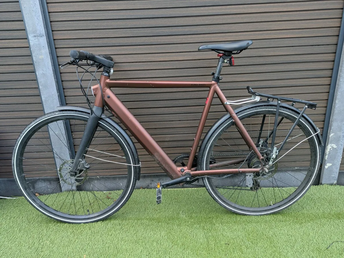 Kuma R1Electric bicycle - Image 1