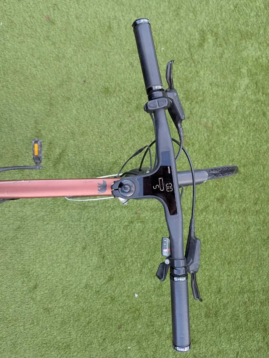 Kuma R1Electric bicycle - Image 2