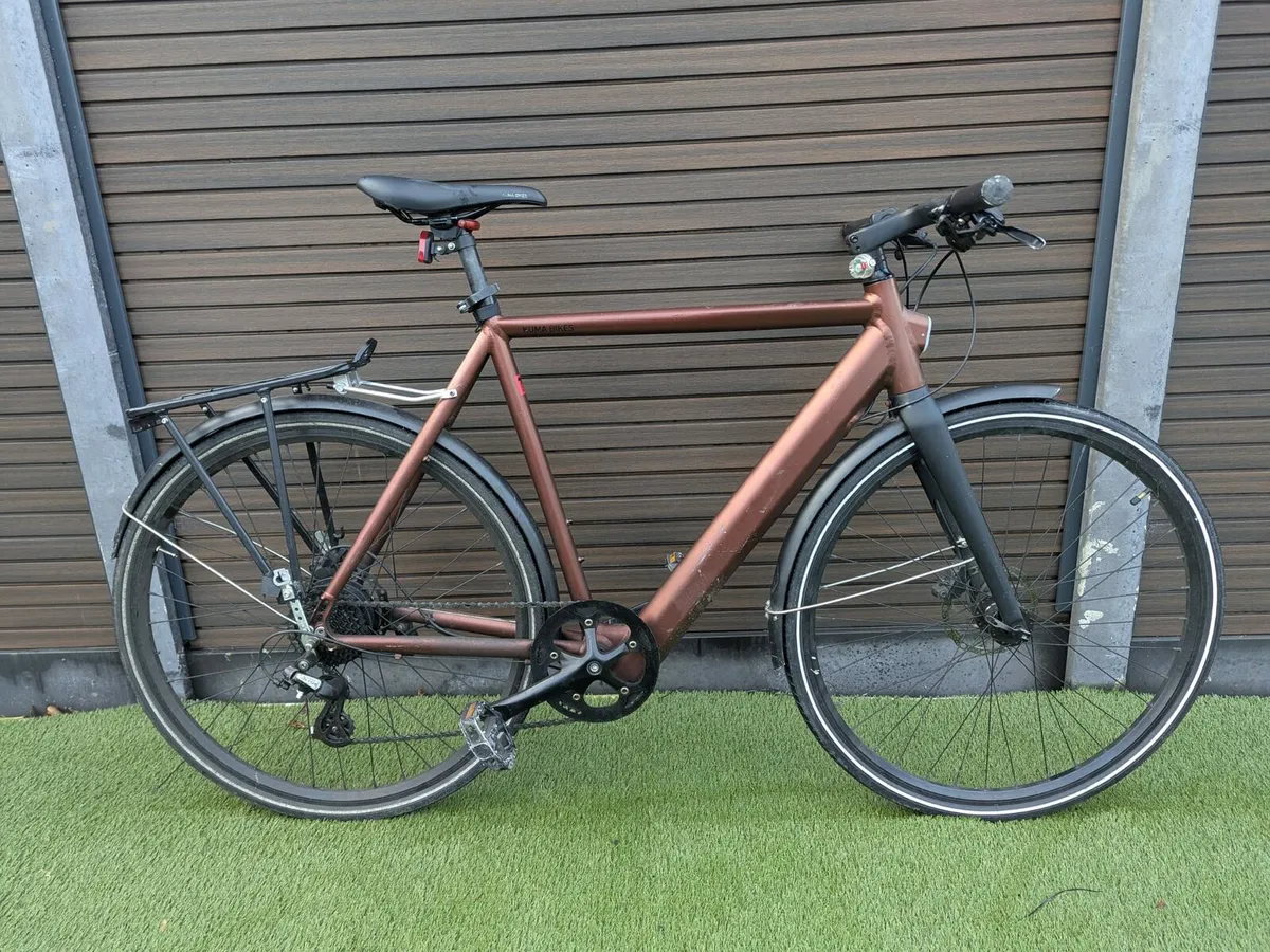 Kuma R1Electric bicycle - Image 3