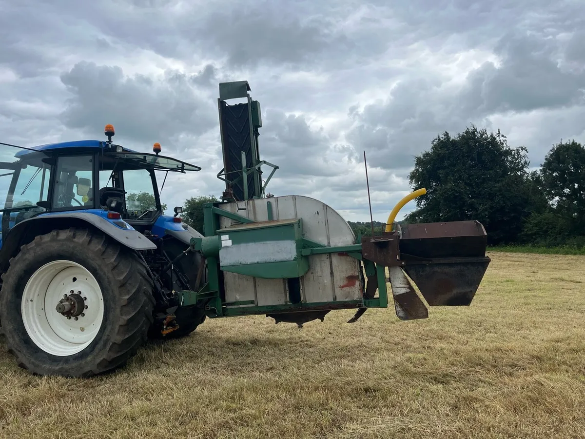 Shelton 710 super trencher - Image 1